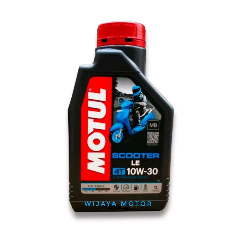 OLI MESIN MATIC MOTUL 1000ML PELUMAS MESIN MATIC