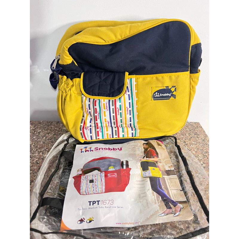 Snobby Tas Bayi Kecil