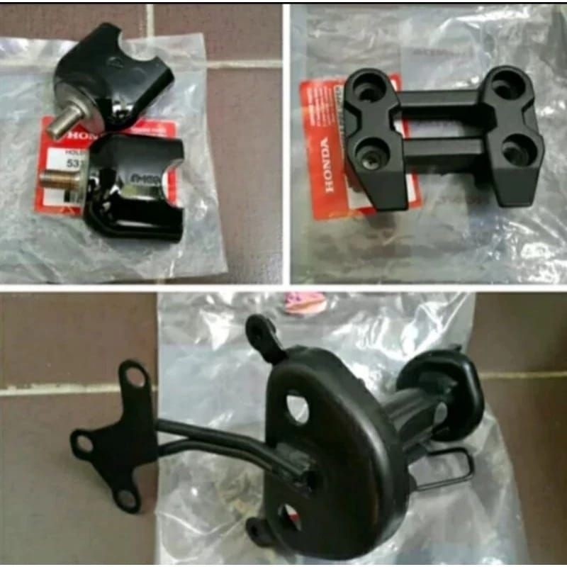PAKET SET POST COMP HANDLE DUDUKAN STANG STIR BEAT STREET BEAT STRET