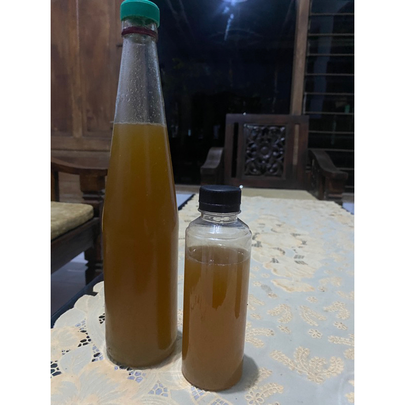 

madu asli apis cerana 250grm