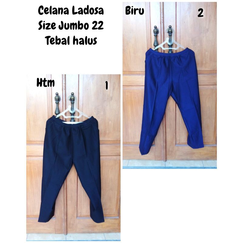 Celana Wanita Ladosa JB 22 (Jumbo) Original