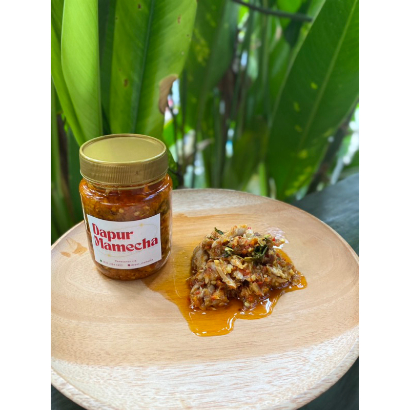 

tongkol suwir pedas