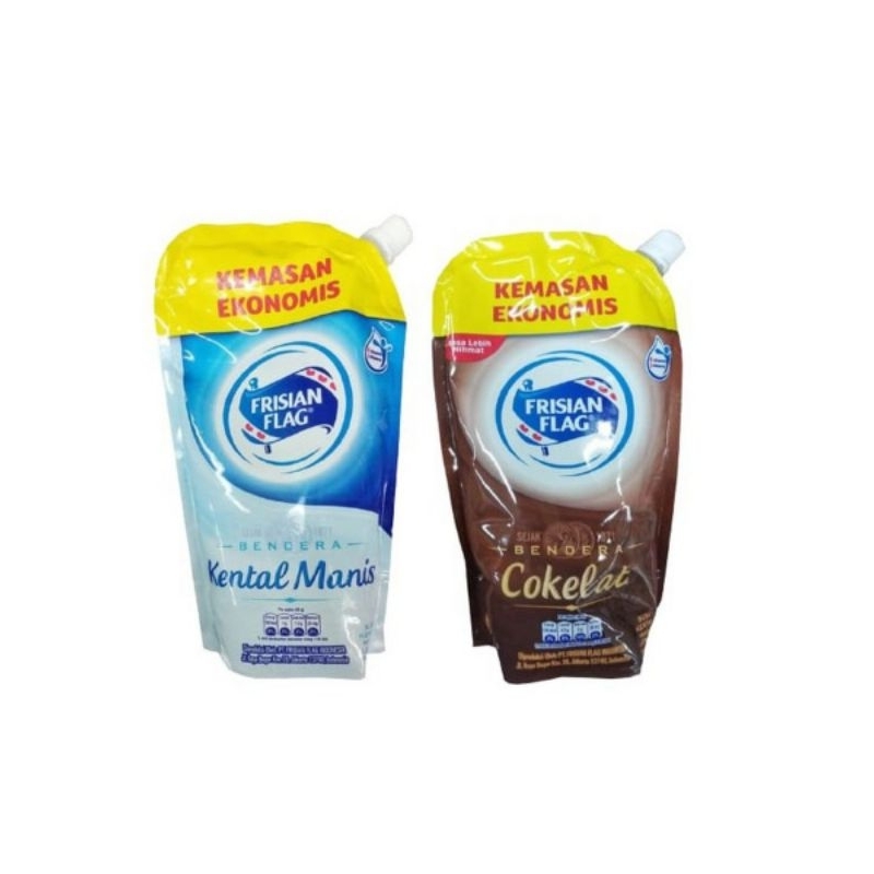 

Susu frisian flag bendera kental manis pougj 545gr