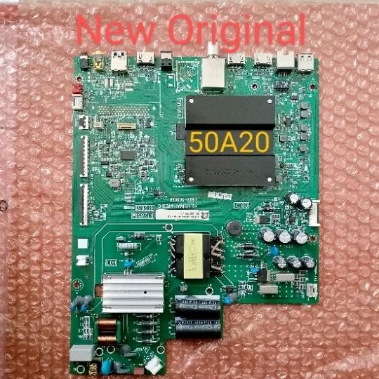 mb - mainboard TV TCL 50A20 - Mobo - motherboard - MB TCL 50A20