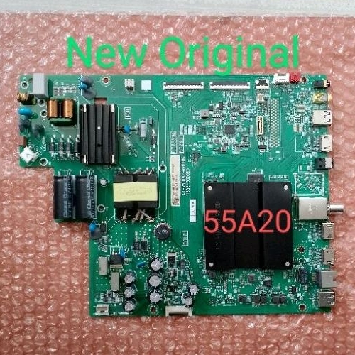 MB - MAINBOARD TV TCL 55A20 - MOBO - MOTHERBOARD - MB TCL 55A20