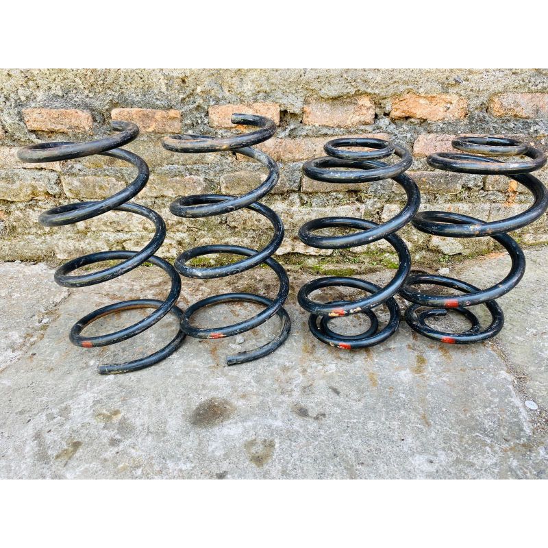 Per Keong coil spring avanza Xenia old Depan belakang 2004 2005 2006 2007 2008 2009 2010 2011