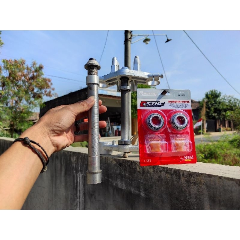 paket set as komstir pnp t atas bawah ninja pnp cb gl mp tiger as comstir pnp T atas bawah ninja pnp