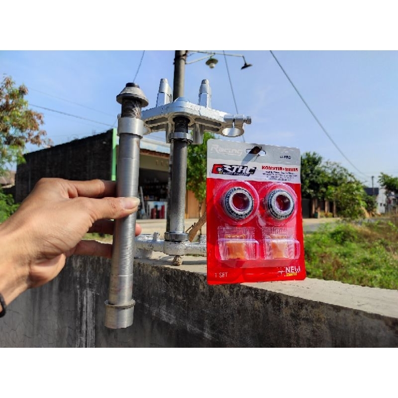 AS KOMSTIR T ATAS BAWAH NINJA PNP CB GL MP TIGER AS COMSTIR T ATAS BAWAH NINJA PNP GL MAX GL PRO CB 