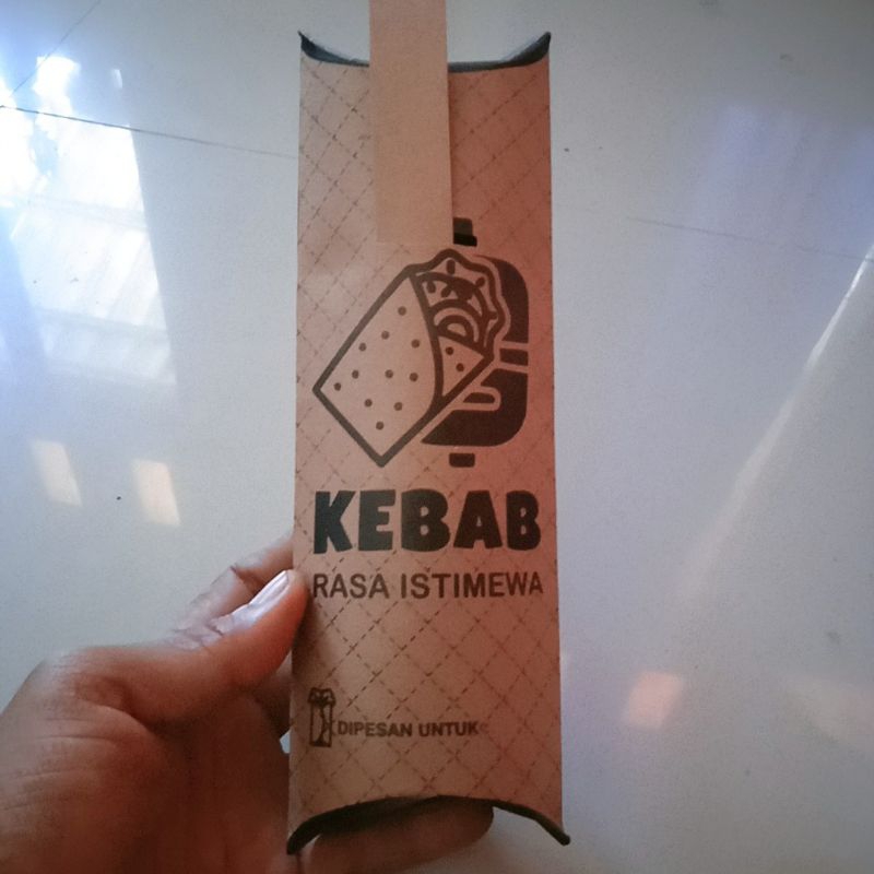 

kertas kebab promo murah 50lembar