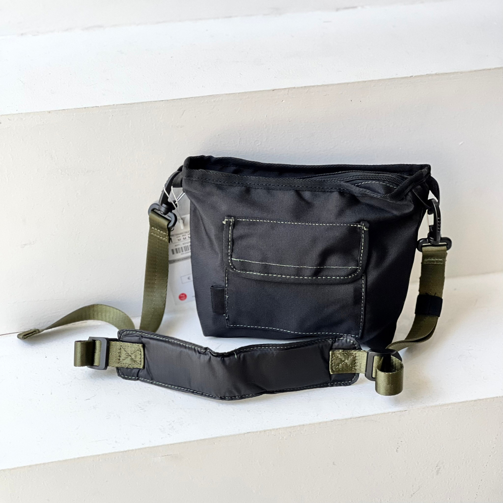 ZR ZARA TAS SELEMPANG CROSSBODY SLING BAG PRIA 01689