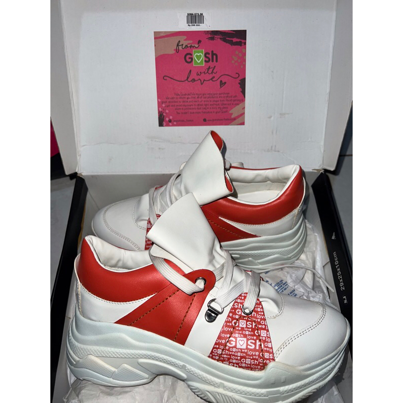 Preloved Sepatu Gosh Bolzano