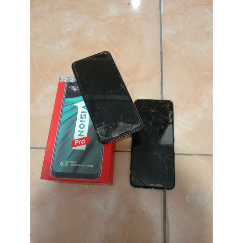 HP ITEL VISION 1 PRO ( minus lcd )