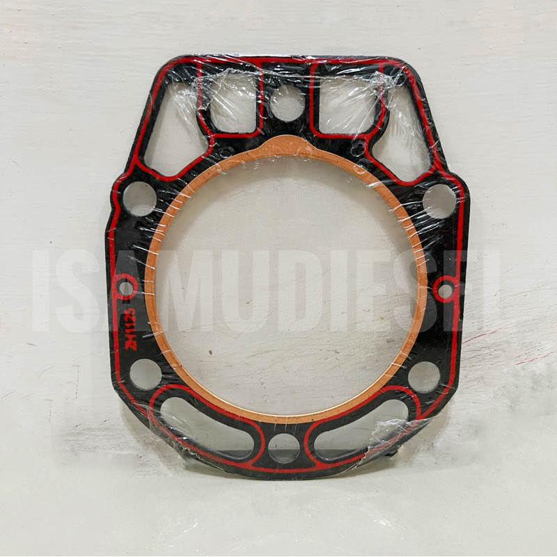 Gasket Head ZH1125 / Packing Head ZH1125