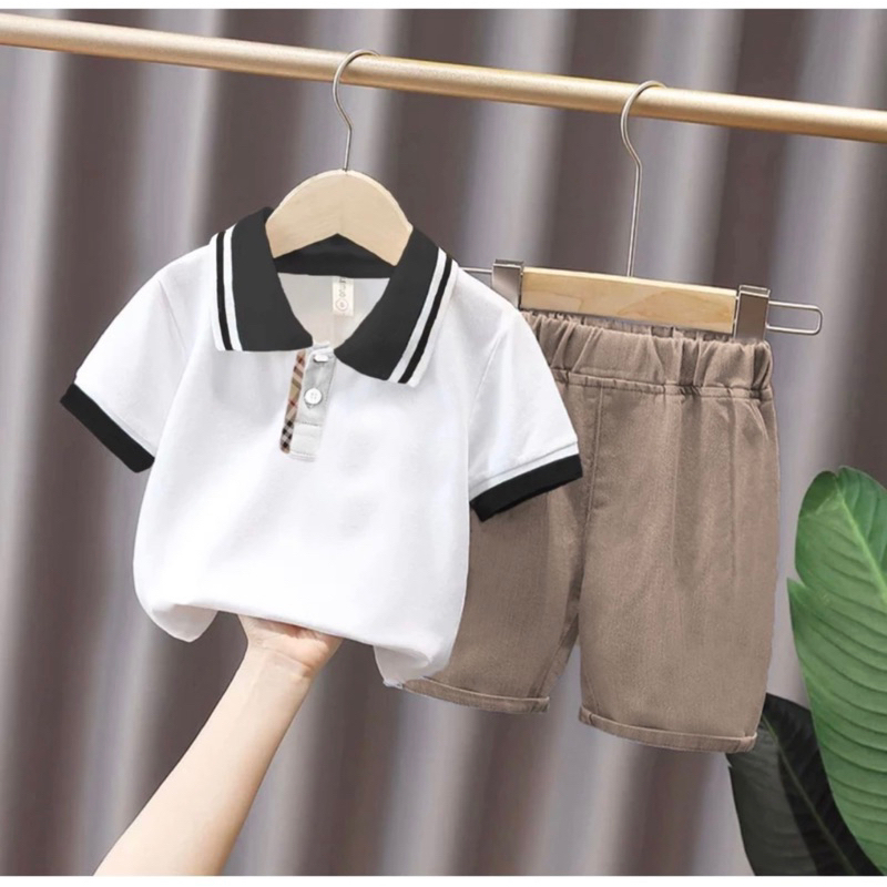 SETELAN ANAK KEMEJA ANAK UMUR 1-5 TAHUN SETELAN ANAK LAKI LAKI BAJU ANAK LAKI LAKISETELAN ANAK KEMEJ