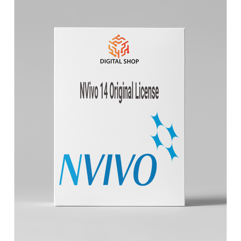 Lisensi Original NVIVO 14