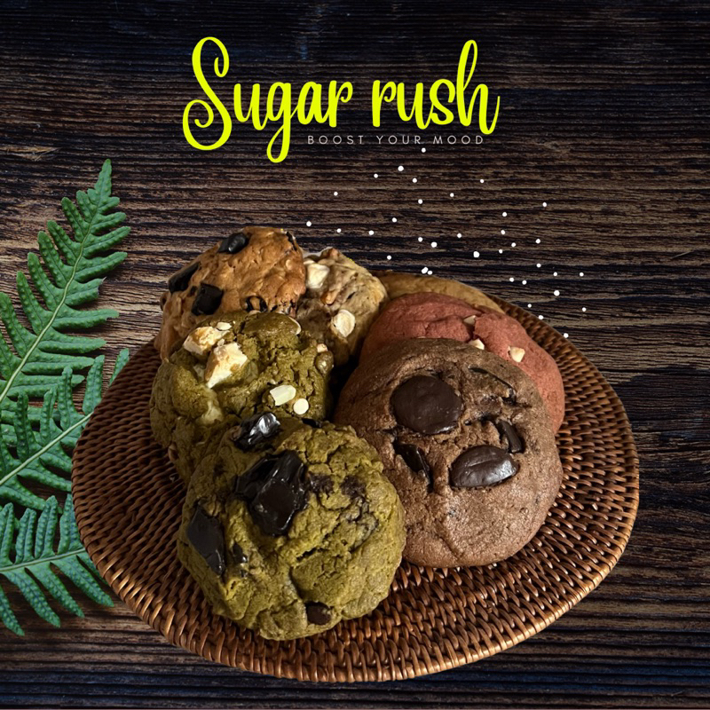 

Soft Cookies | Beli 10 gratis 1 (MINIMUM PEMBELIAN 5 pcs)