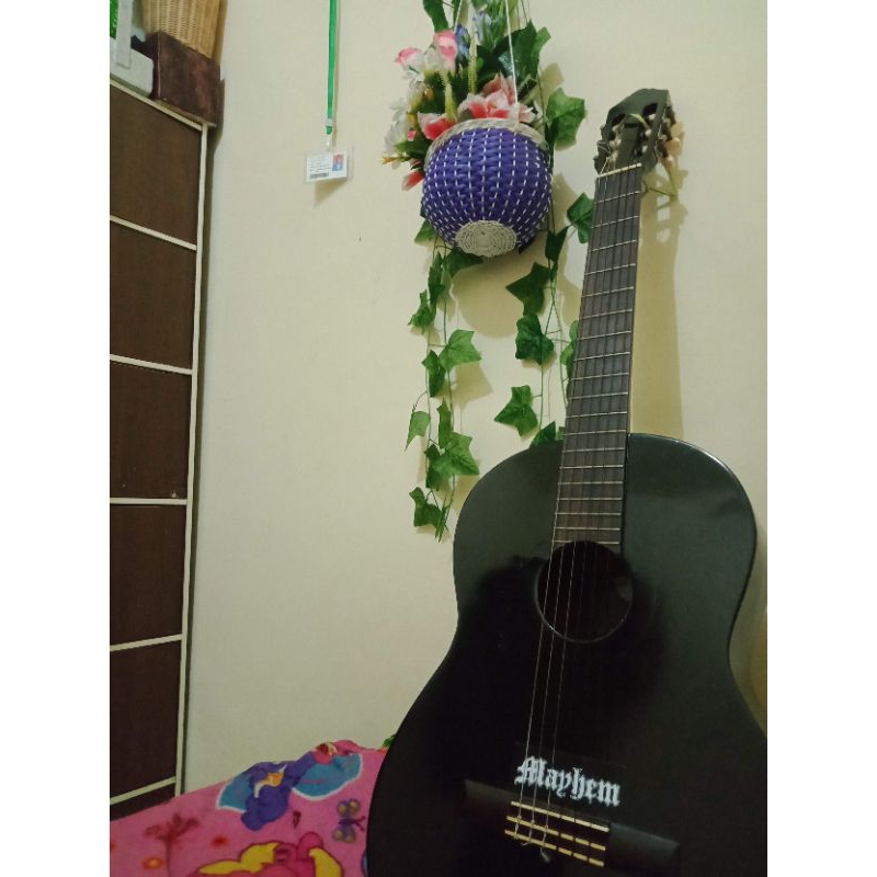 Gitar klasik YAMAHA C315 second berkah