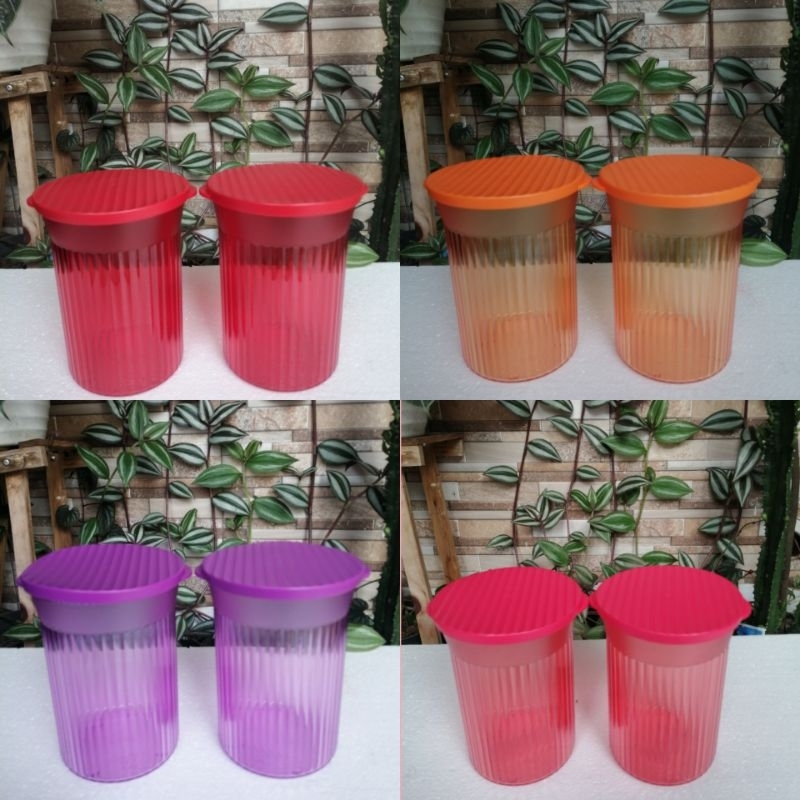 family mate round  tupperware (2)