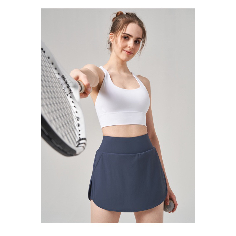 Rok Celana Wanita Olahraga Skrit Premium Yoga Tenis RP002