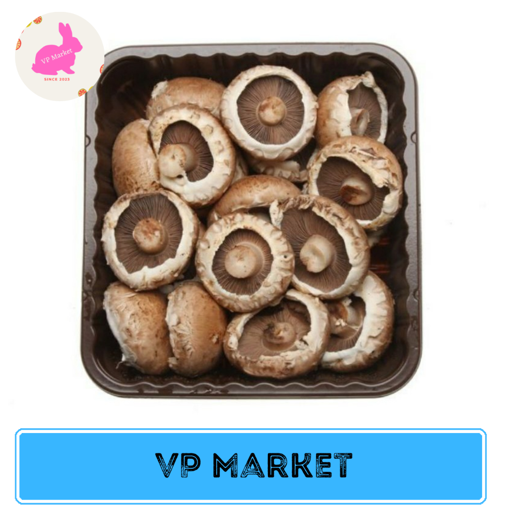 

Jamur Portabello Mushroom | Pack
