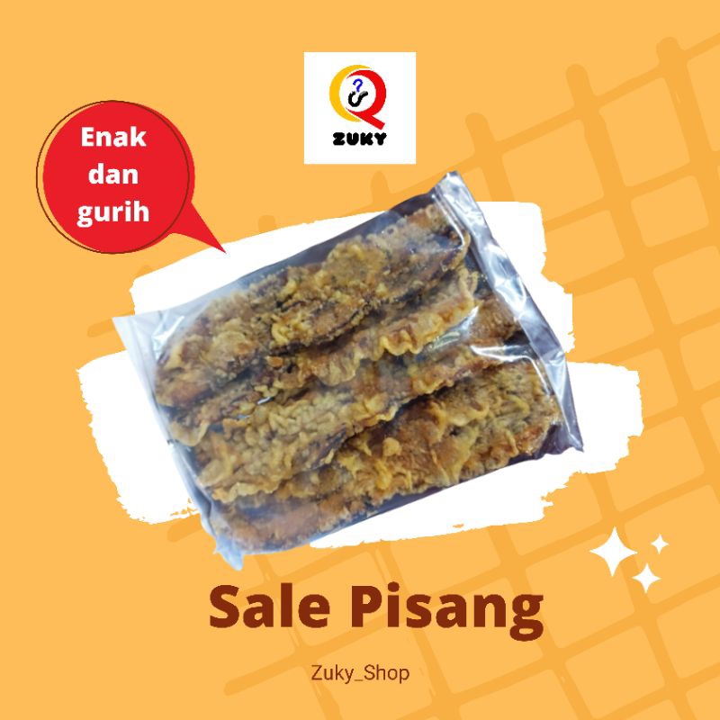 

Sale Pisang / makanan ringan / cemilan / snack