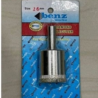 26mm mata bor kaca lobang granite keramik mata bor mangkok diamond hole cutter 26mm