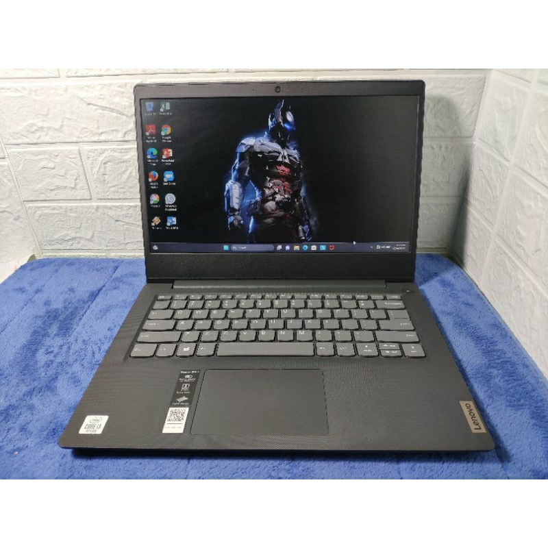Lenovo Ideapad Slim 3 Intel core i3-1005G1 RAM 8GB SSD 256GB Like New