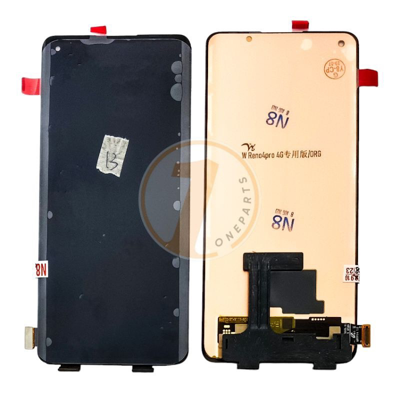 Lcd Touchscreen Oppo Reno 4 Pro 5G - 4G Fullset Oled