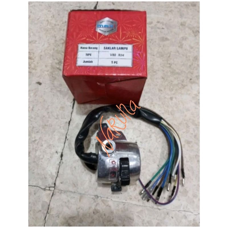 holder kanan yamaha V80