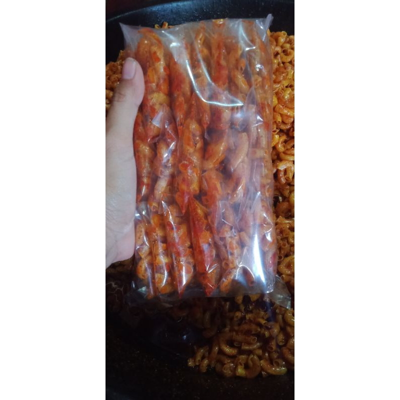 

Macaroni Cikruh Kemasan 1pak Isi 20pcs