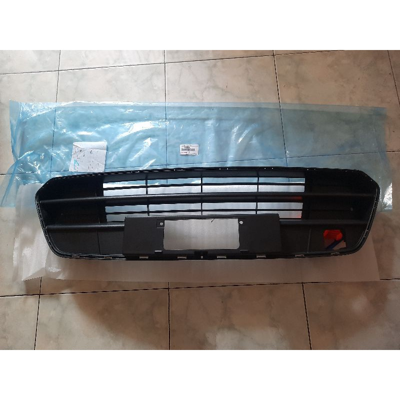 grill grille lower bumper depan avanza veloz 2012 2013 2014 2015 ori