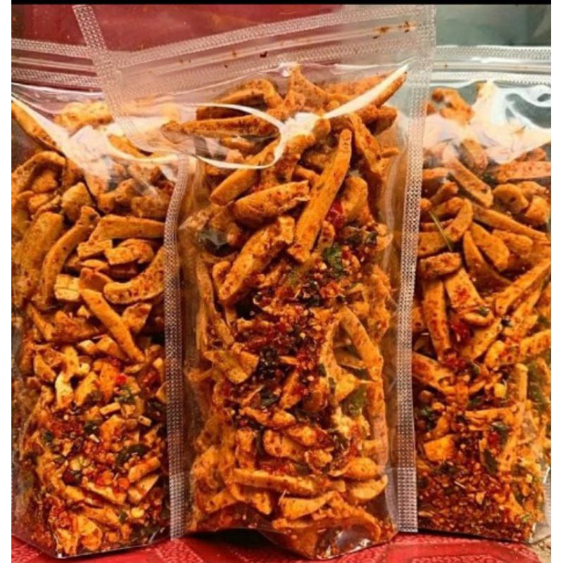 

basreng 100g pedas daun jeruk