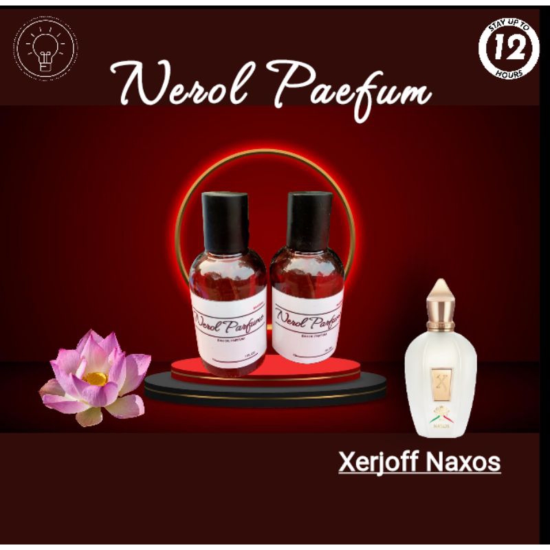 Xerjoff Naxos Nerol Parfum