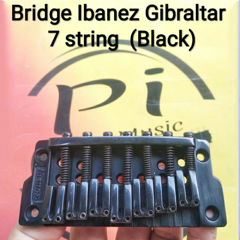 Bridge Gibraltar - Bridge Ibanez Gibraltar 7 string