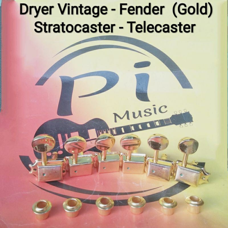 Dryer Vintage. Dryer Vintage Fender. Silakan Bisa Cek Deskripsi