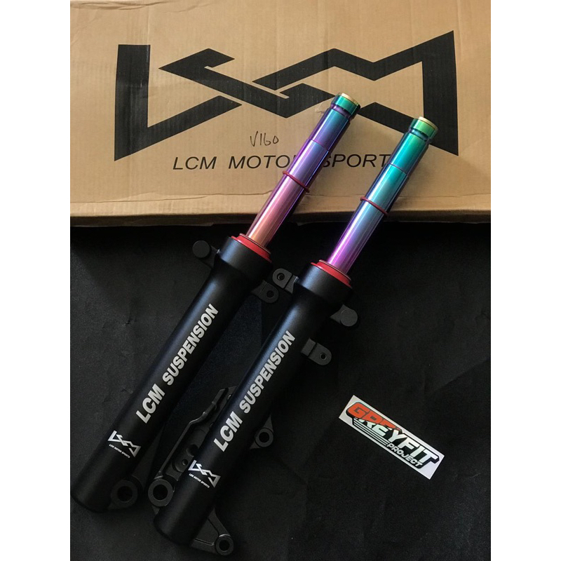lcm suspension vario 160