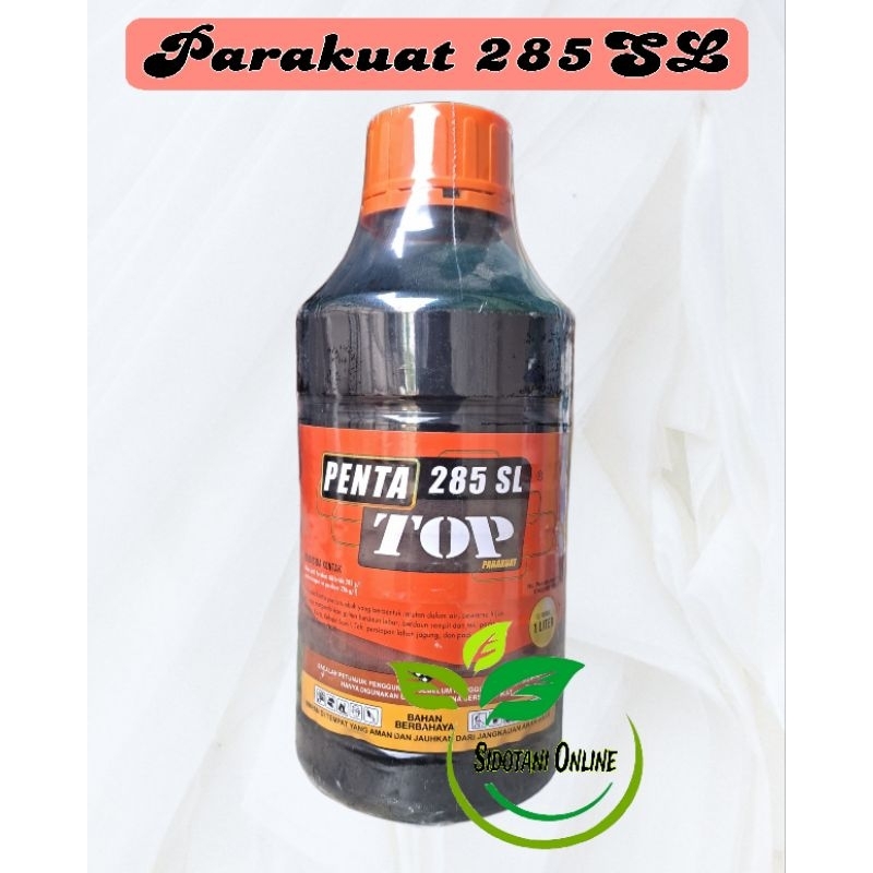 HERBISIDA PENTATOP 1L PARAKUAT 285SL