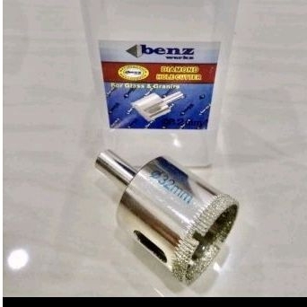 32mm mata bor kaca lobang granite keramik mata bor mangkok diamond hole cutter 32mm