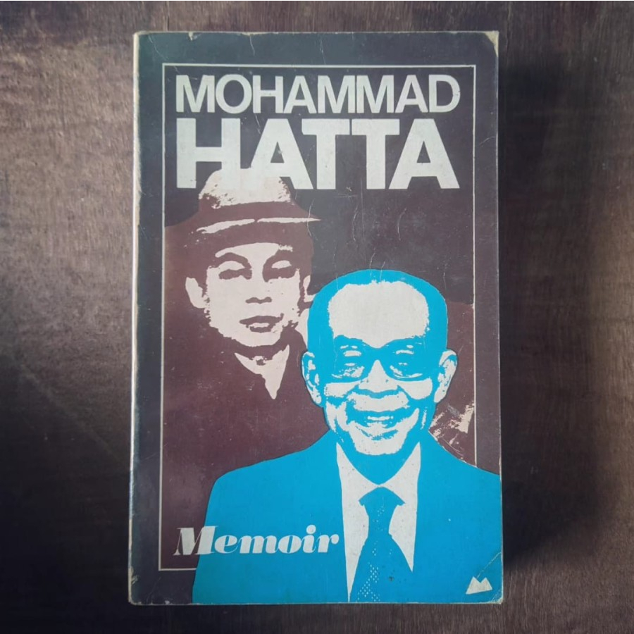 Memoir Mohammad Hatta