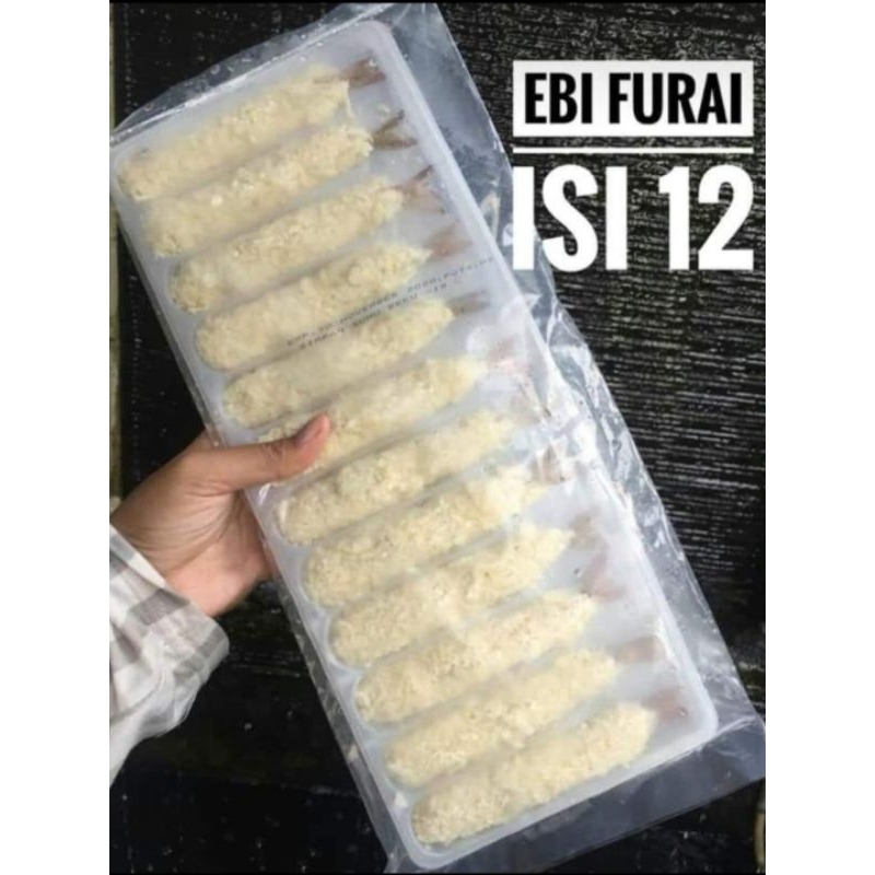 

EBI FURAI ISI 12