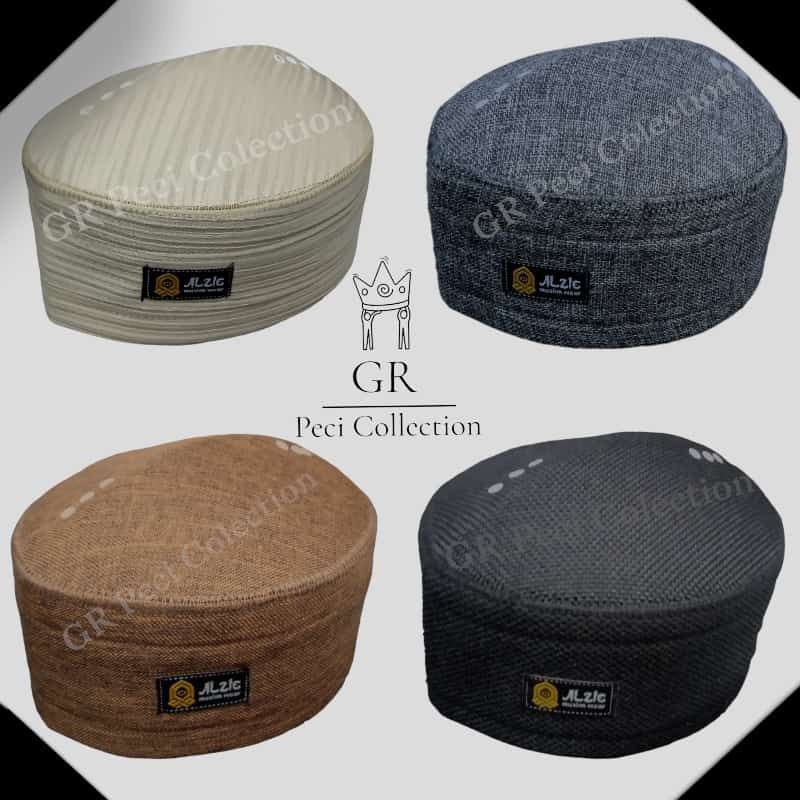 NEW PECI KOPIAH SONGKOK TERBARU ASAGOFAH TURKI GONI PECI KOPIAH ASAGOFAH TURKI TERBARU TERLARIS