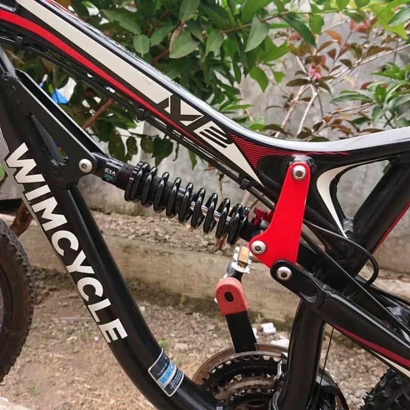 Sepeda MTB Wimcycle M2 Boxxer