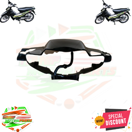 BATOK KEPALA DEPAN HONDA SUPRA FIT LAMA HITAM / BATOK DEPAN SUPRA FIT OLD