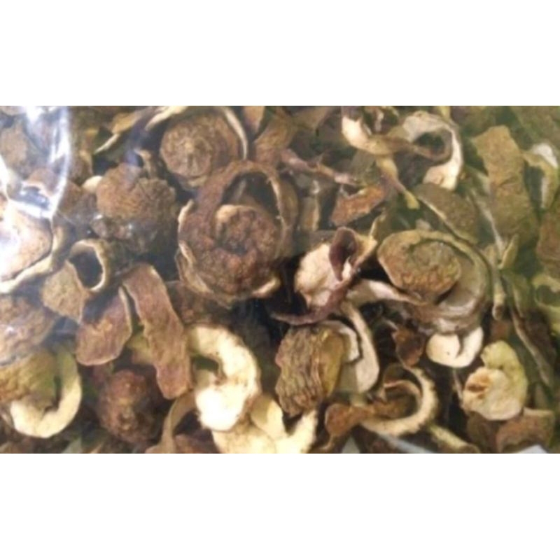 

kulit jeruk purut kering 100 gram