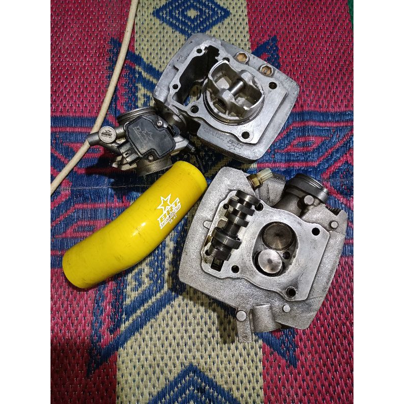 paket bore up crf