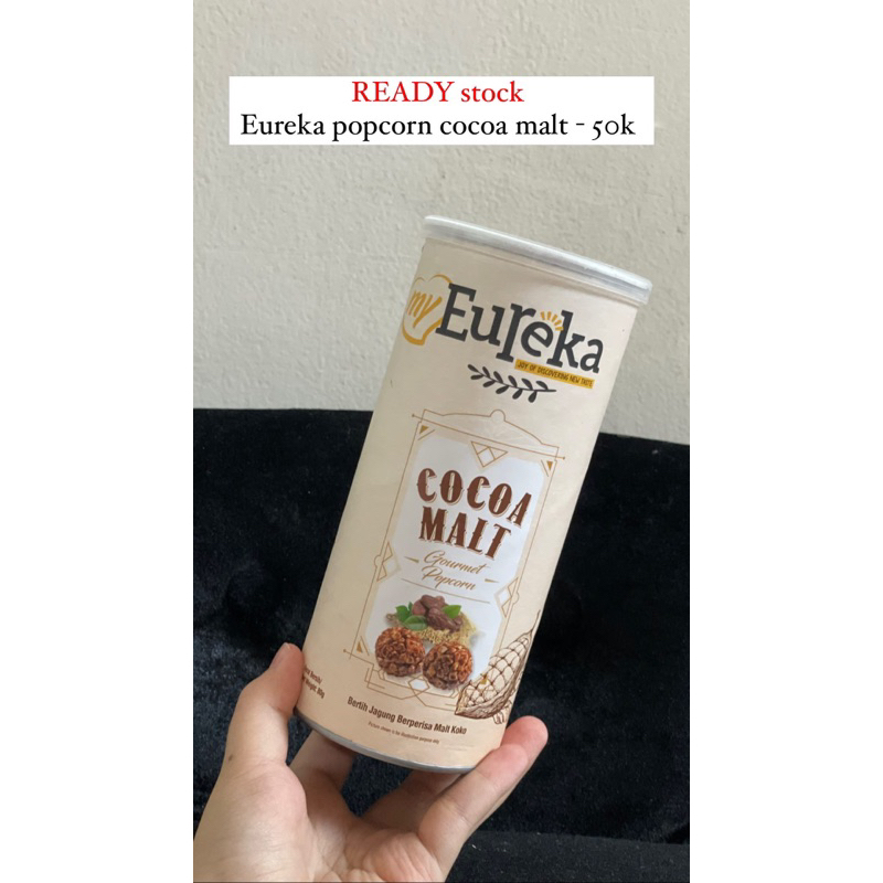 

eureka popcorn malaysia