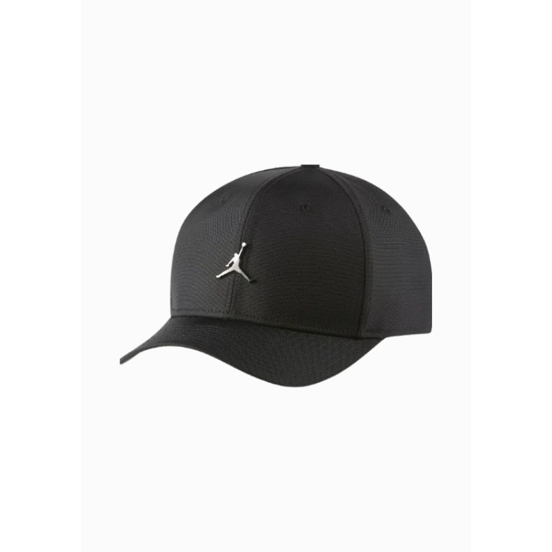 Jordan Rise Cap Metal Black Cap (Original 100%)