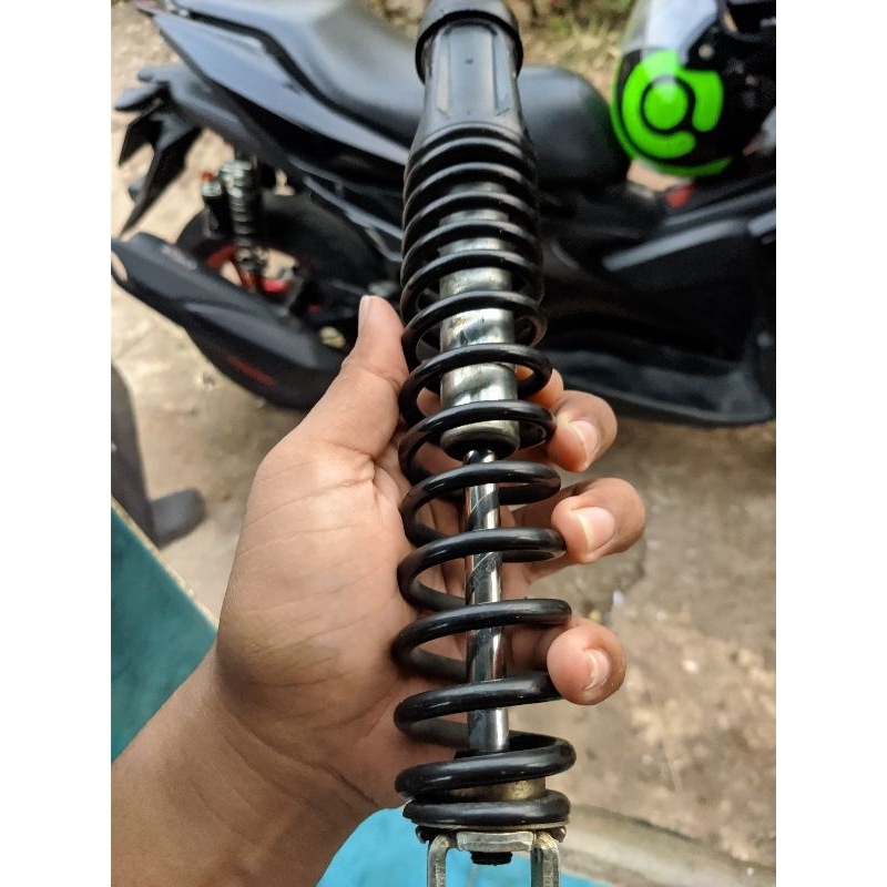 shock original aerox 155 old