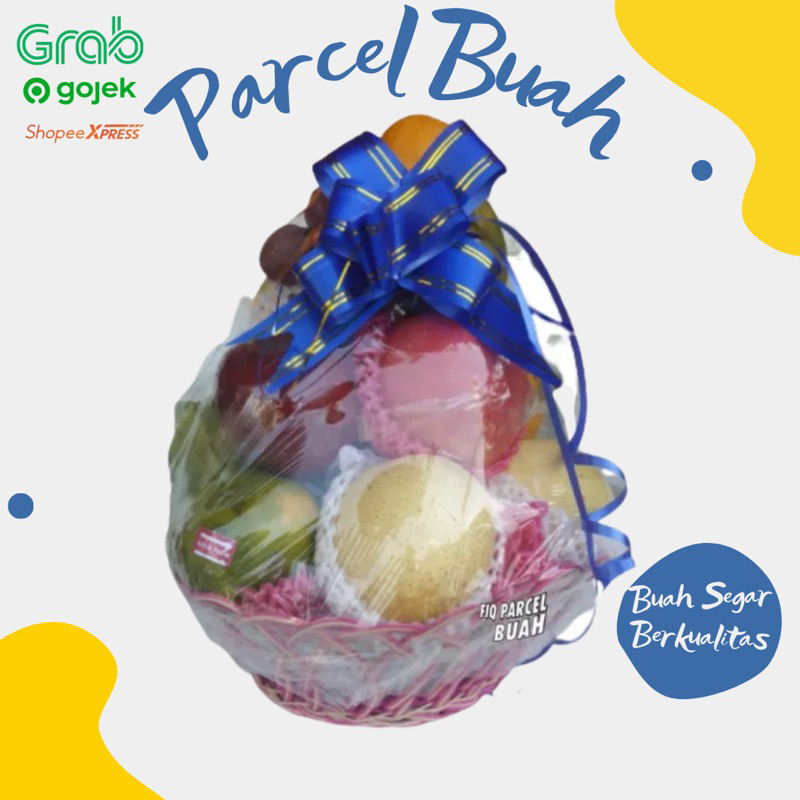 

Parcel Buah Segar / Bingkisan Buah / Parsel Buah Segar / Parcel Buah Lebaran Ramadhan