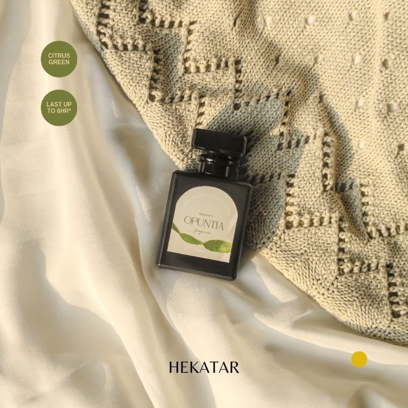 OPUNTIA - Hekatar Fragrance Parfum 30ml